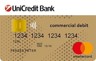 MasterCard Business Gold